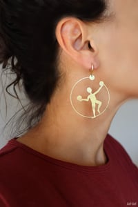 Image 6 of Boucles "La jongle"