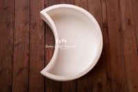 Image 3 of Wooden moon and hearts