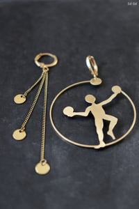 Image 4 of Boucles "La jongle"