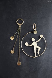 Image 8 of Boucles "La jongle"