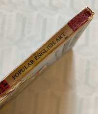 Image 5 of Popular English Art King Penguin Book
