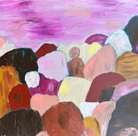 Image 1 of The Rocks dream in Pink