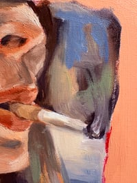 Image 3 of Smoking Area, no. 2
