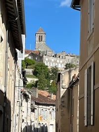 Bespoke French Village Experience - Sarajane