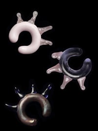 Image 1 of Alien Bloom Ear Cuff
