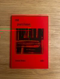 no purchase 3 'debt'