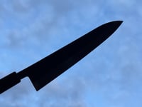 Image 4 of 216MM Special GYUTO #353