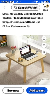 Floor Table