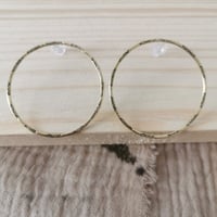 Boucles d'oreilles ESPOIR #2