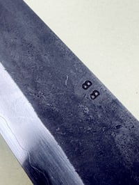 Image 4 of 207MM Extra Special Workhorse GYUTO #354
