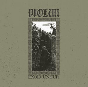 Image of PIOŁUN - Exolvuntur CD. PRE-ORDER 22.05.2026
