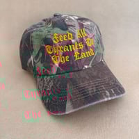 feed all tyrants to the land (TIMBER Camo)