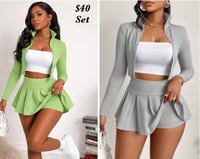 Skirt Sets 