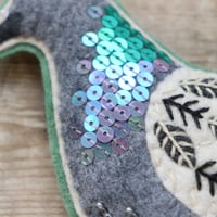Image 3 of Pigeon decoration 1