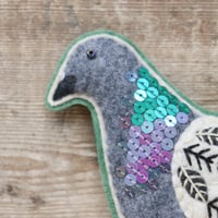 Image 2 of Pigeon decoration 1