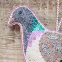 Image 2 of Pigeon decoration 2