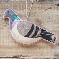 Image 1 of Pigeon decoration 2