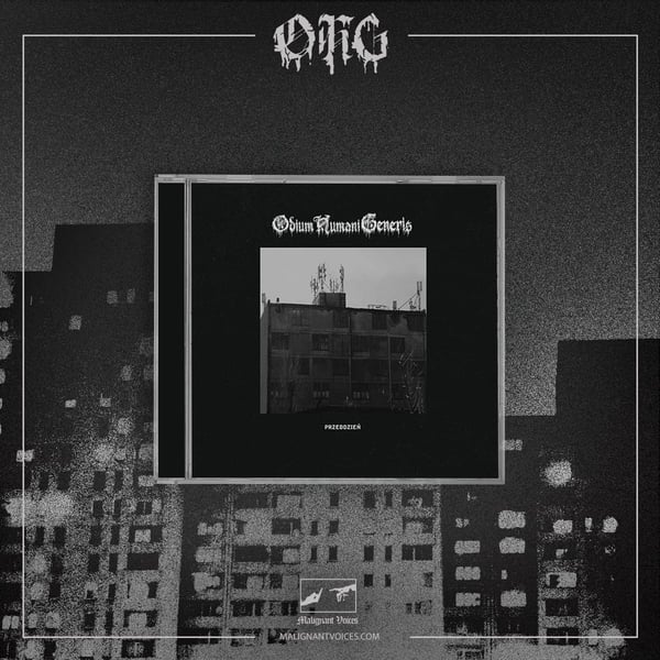 Image of ODIUM HUMANI GENERIS - Przeddzień CD. PRE-ORDER 22.05.2026