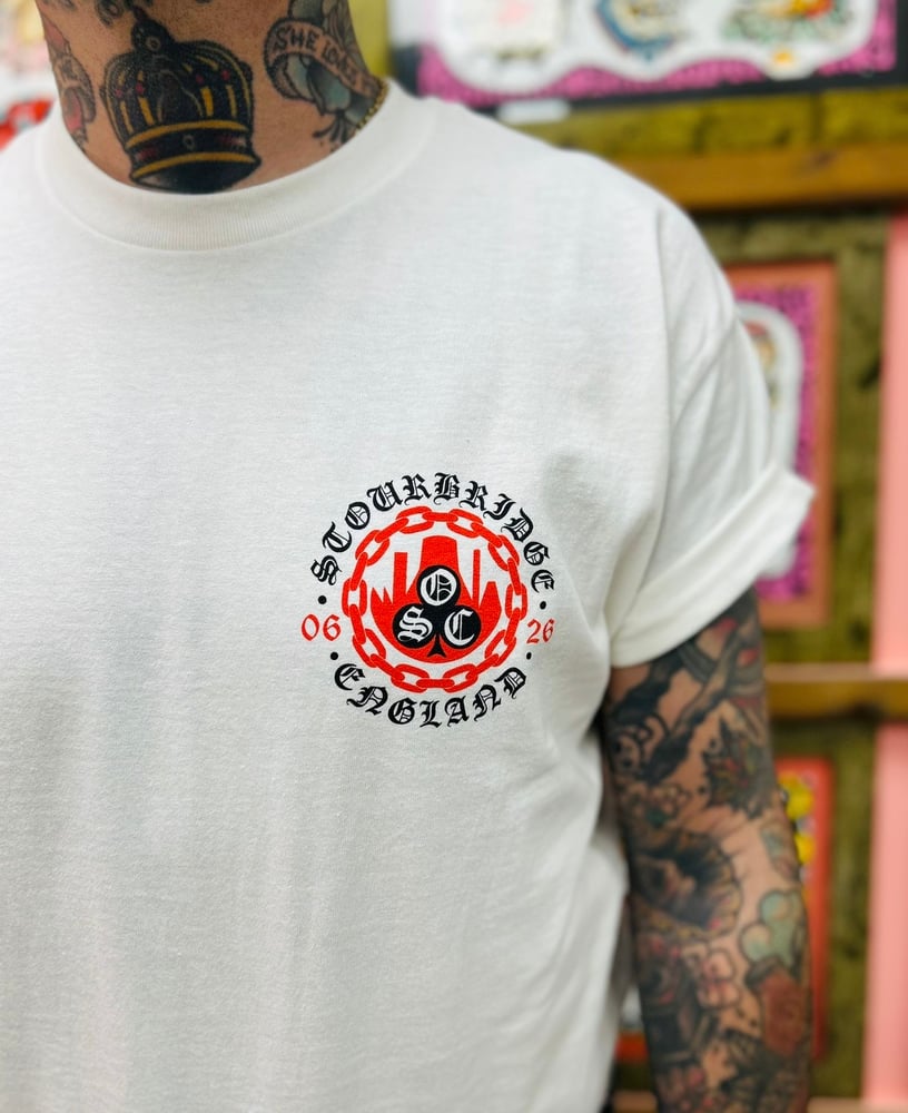 Image of 20th anniversary shirt