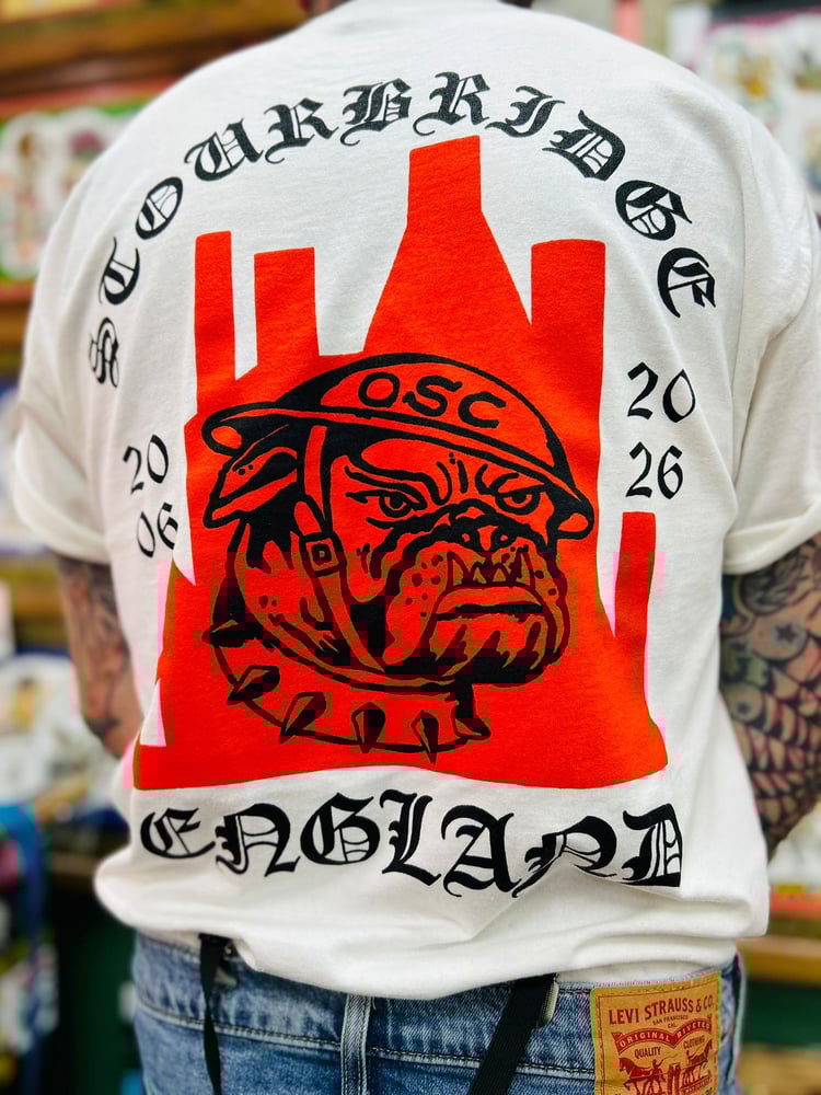 Image of 20th anniversary shirt