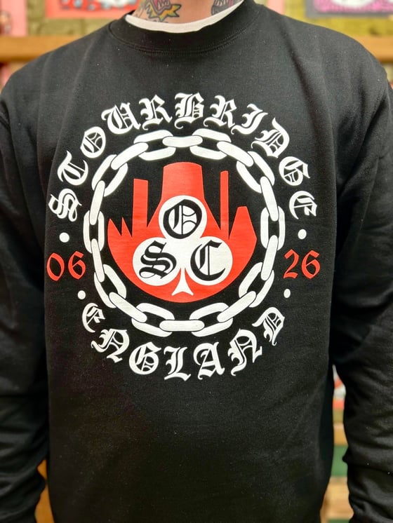 Image of 20th anniversary jumper