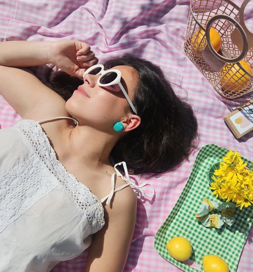 Image of Pendientes ERBA