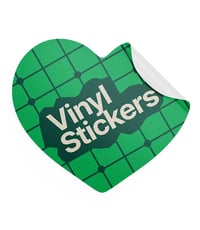 Image 2 of Personalised Stickers and Custom Sticker Printing