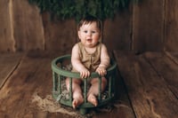 Image 11 of Baby Round Playpen Prop