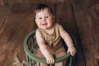 Image 12 of Baby Round Playpen Prop