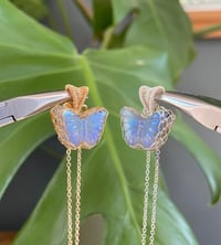 Image 1 of PRE ORDER Butterfly Necklaces