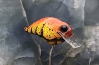 Image 2 of Custom Airbrushed S-CRANK 1.5 Squarebill Crankbait 942