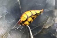 Image 3 of Custom Airbrushed S-CRANK 1.5 Squarebill Crankbait 942