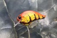 Image 4 of Custom Airbrushed S-CRANK 1.5 Squarebill Crankbait 942