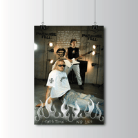 Image 2 of A5 GEN #005 posters 