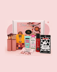 Chic Desires Soft Glam Box