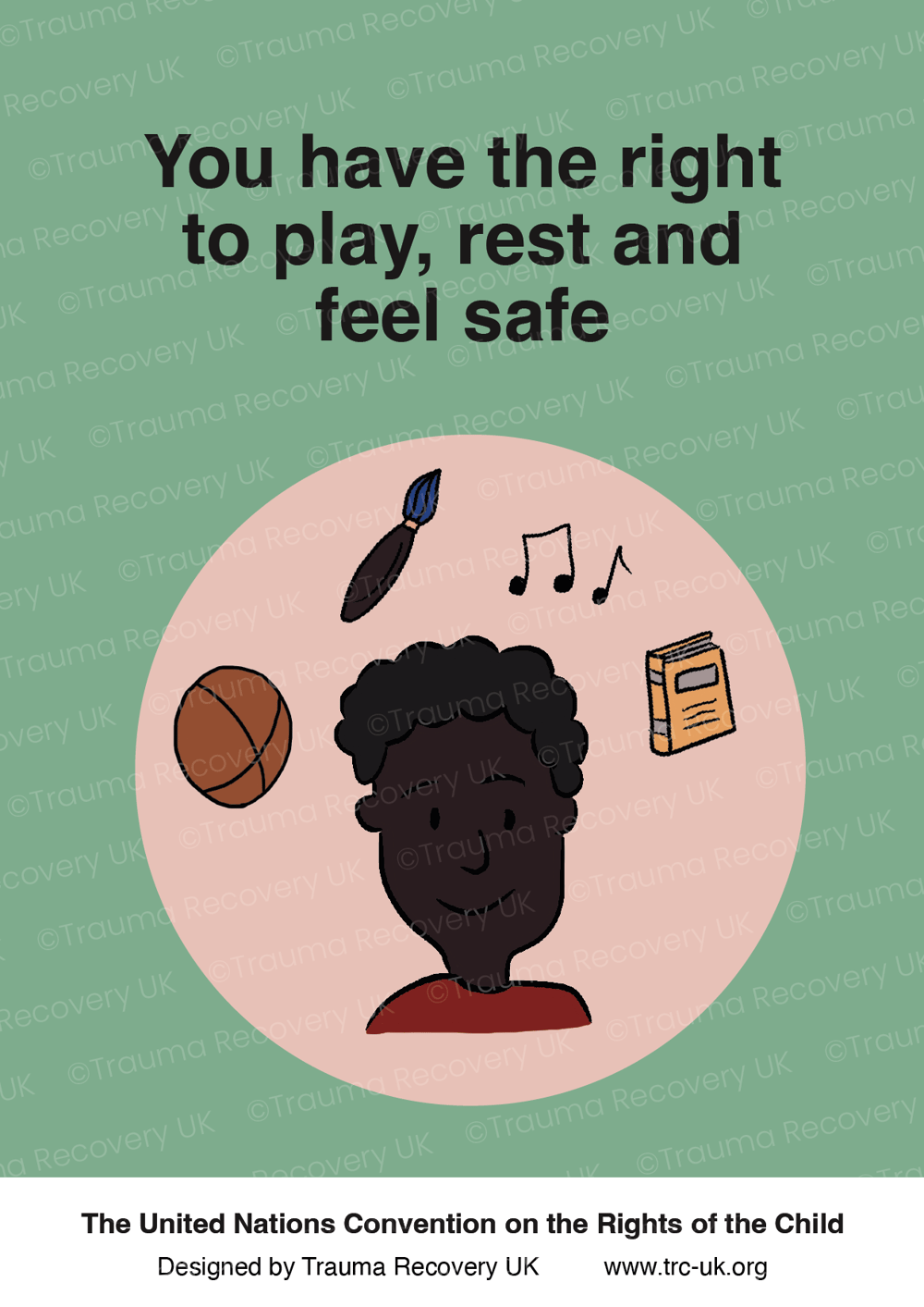 Image of UN Convention of Rights of the Child - Right to Play - download