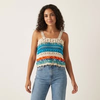 Image 5 of Top Azul