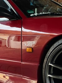 Image 3 of Meihan Adrenaline Die Cut Sticker