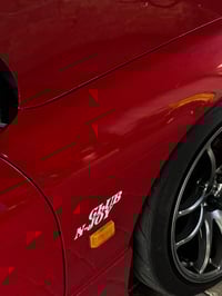 Image 2 of Meihan Adrenaline Die Cut Sticker