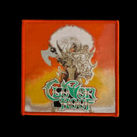 CLOVEN HOOF - DOMINATOR  PATCH