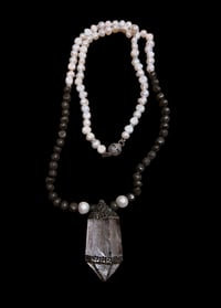 Image 1 of The TALIA Quartz Necklace