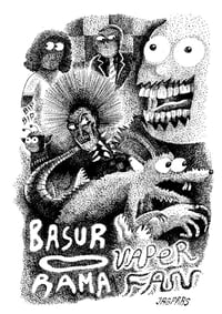 BASUR-O-RAMA VAPER FAN