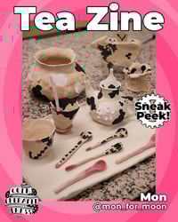 Image 4 of Tea Zine