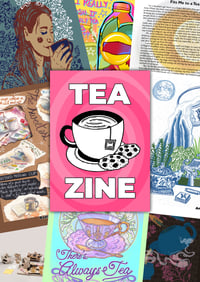 Image 1 of Tea Zine