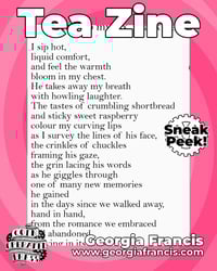 Image 5 of PDF Tea Zine