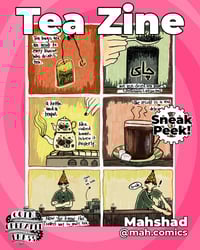 Image 8 of PDF Tea Zine