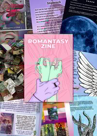 Image 2 of PDF Romantasy Zine
