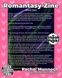 Image 7 of PDF Romantasy Zine