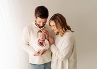 Image 4 of Complimentary Newborn Session Booking Deposit 