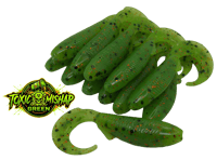 Image 9 of 3.1" WhipWad (12 pack)